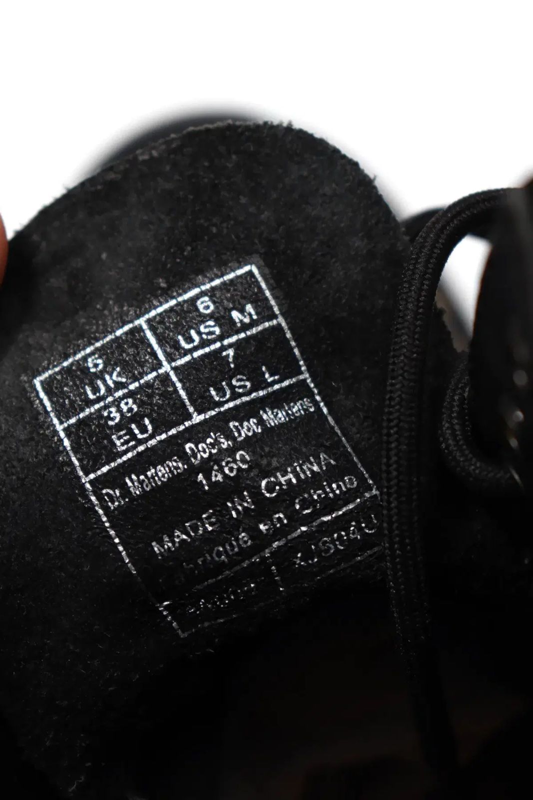 ドクターマーチン 1460