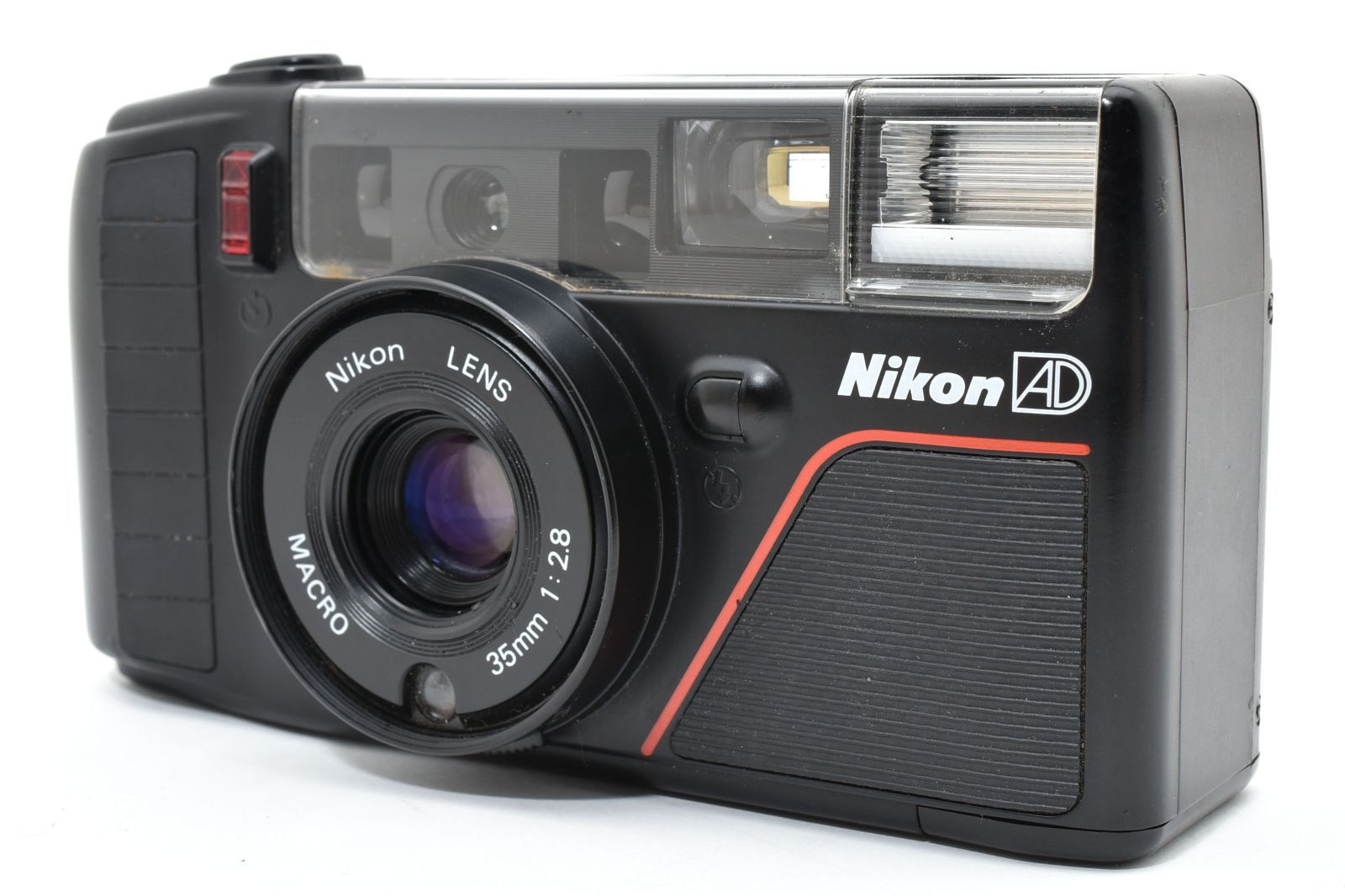 Nikon AD 3 ピカイチ ニコン コンパクトフィルムカメラ