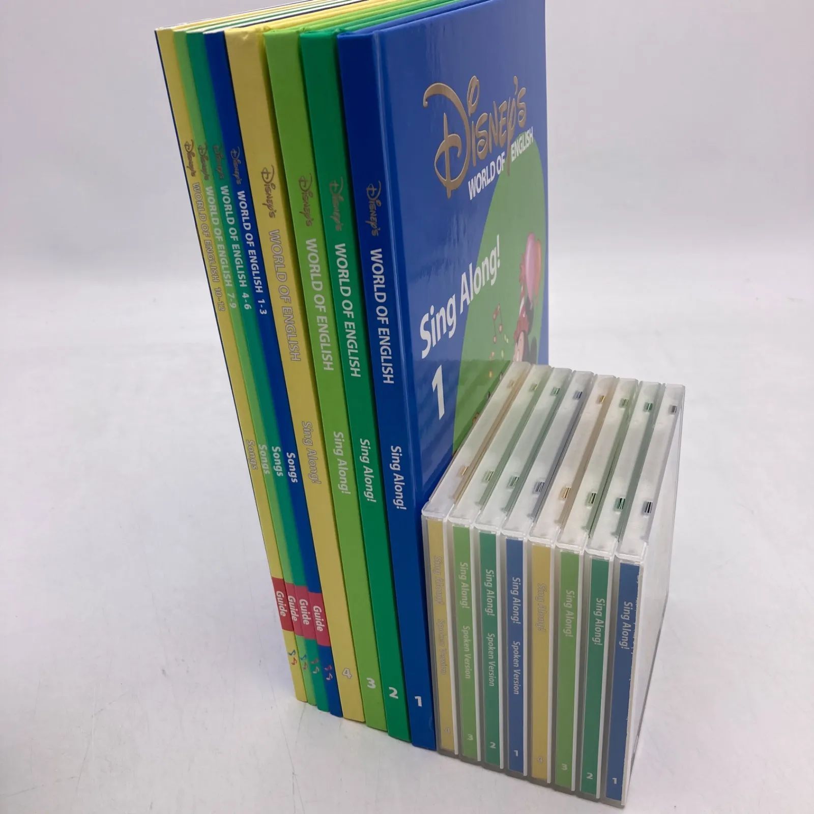 シングアロング 新子役DVD ディズニー英語システム DWE 1102126 - メルカリ