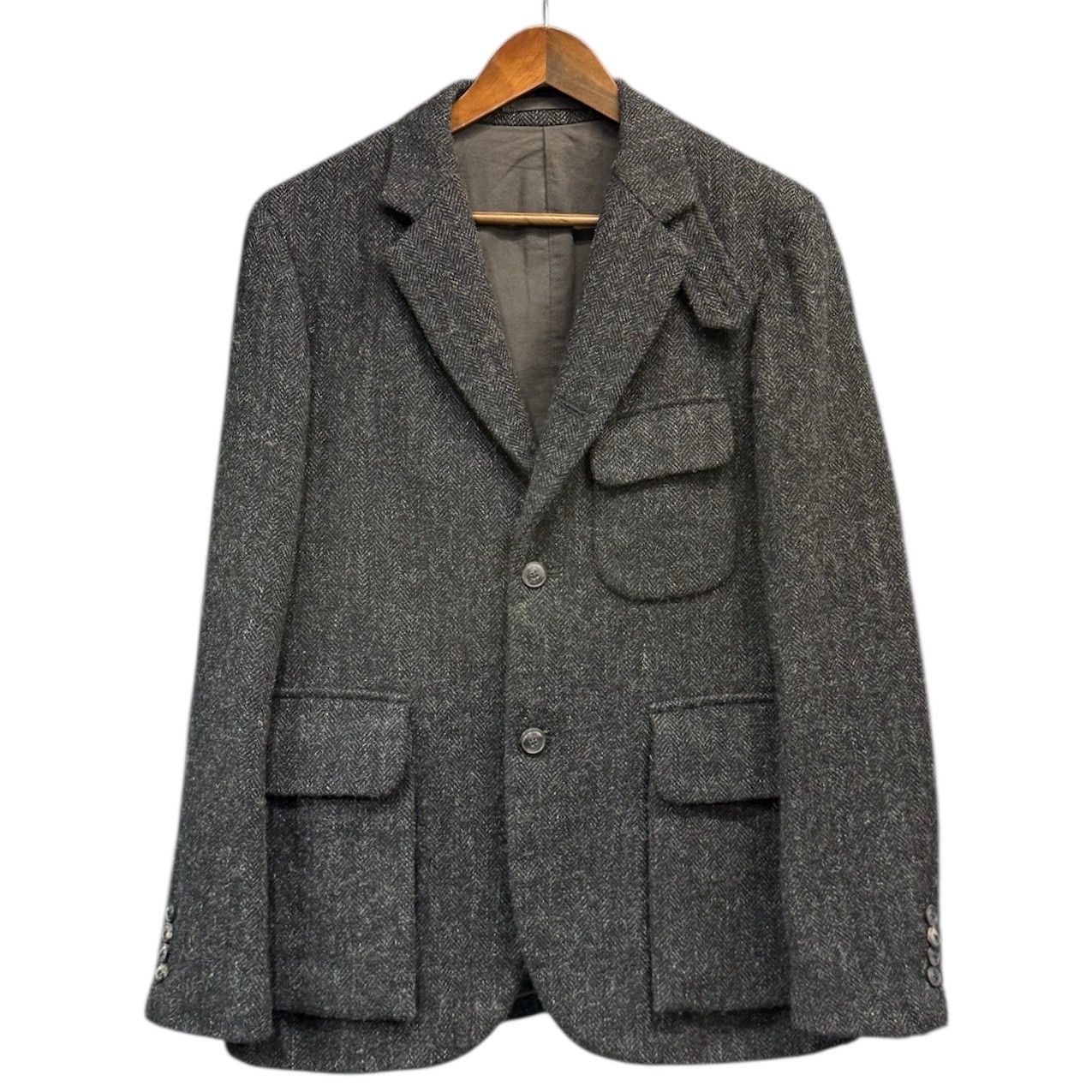Nigel Cabourn ナイジェルケーボン MODIFIED MALLORY JACKET WASHABLE