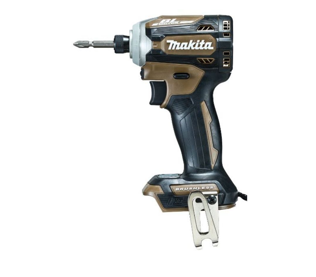 ♥ マキタ充電式インパクトドライバTD