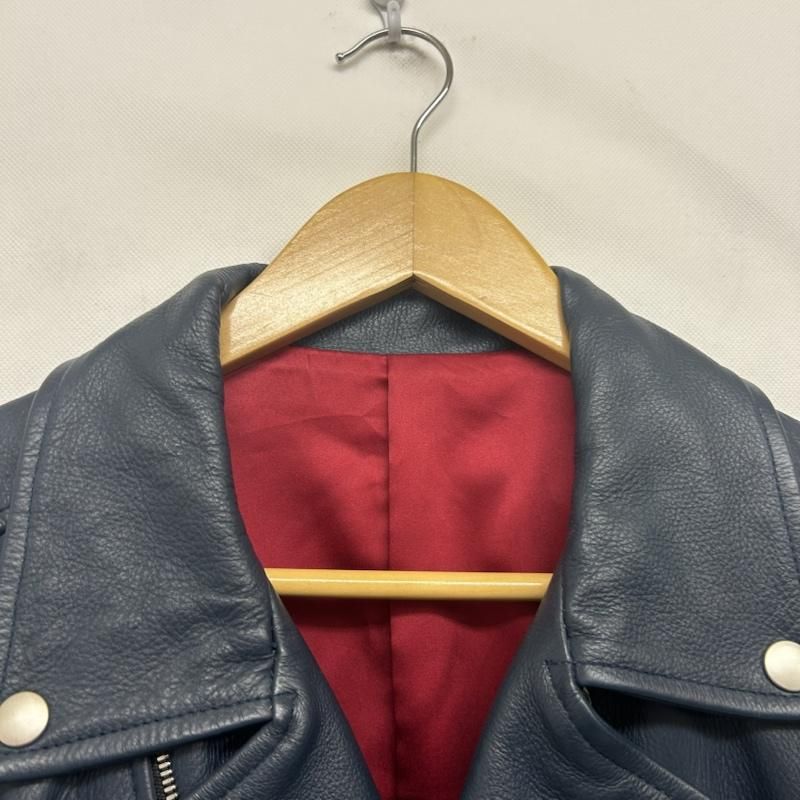 Y'2 ライダース 牛革 古着 LEATHER(ワイツーレザー Y'2 ライダース 牛革 古着 LEATHER(ワイツーレザー