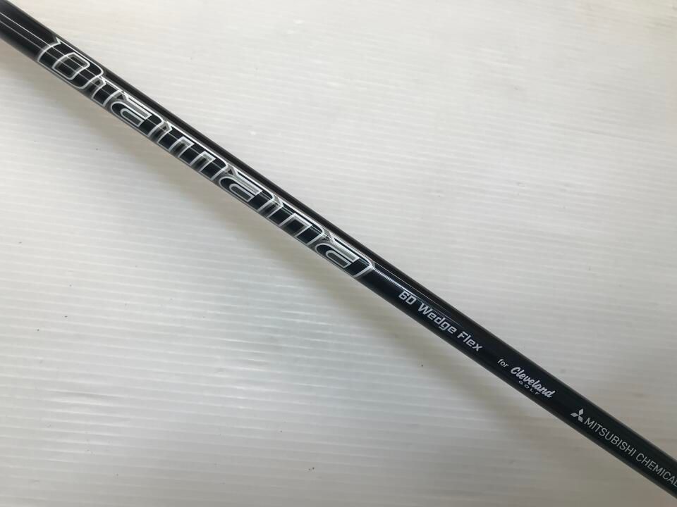 クリーブランド CVX ZIPCORE 56度 Diamana for CG WEDGEフレックス