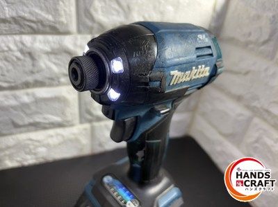  ▽ マキタ 充電式インパクトドライバ TD 002 G 本体のみ 40 V 電動インパクトドライバー ドリル ドライバー レンチ