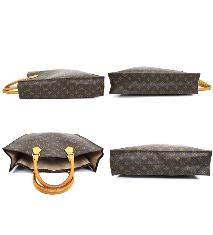 ルイヴィトン LOUIS VUITTON 【 サックプラ M51140 】 モノグラム