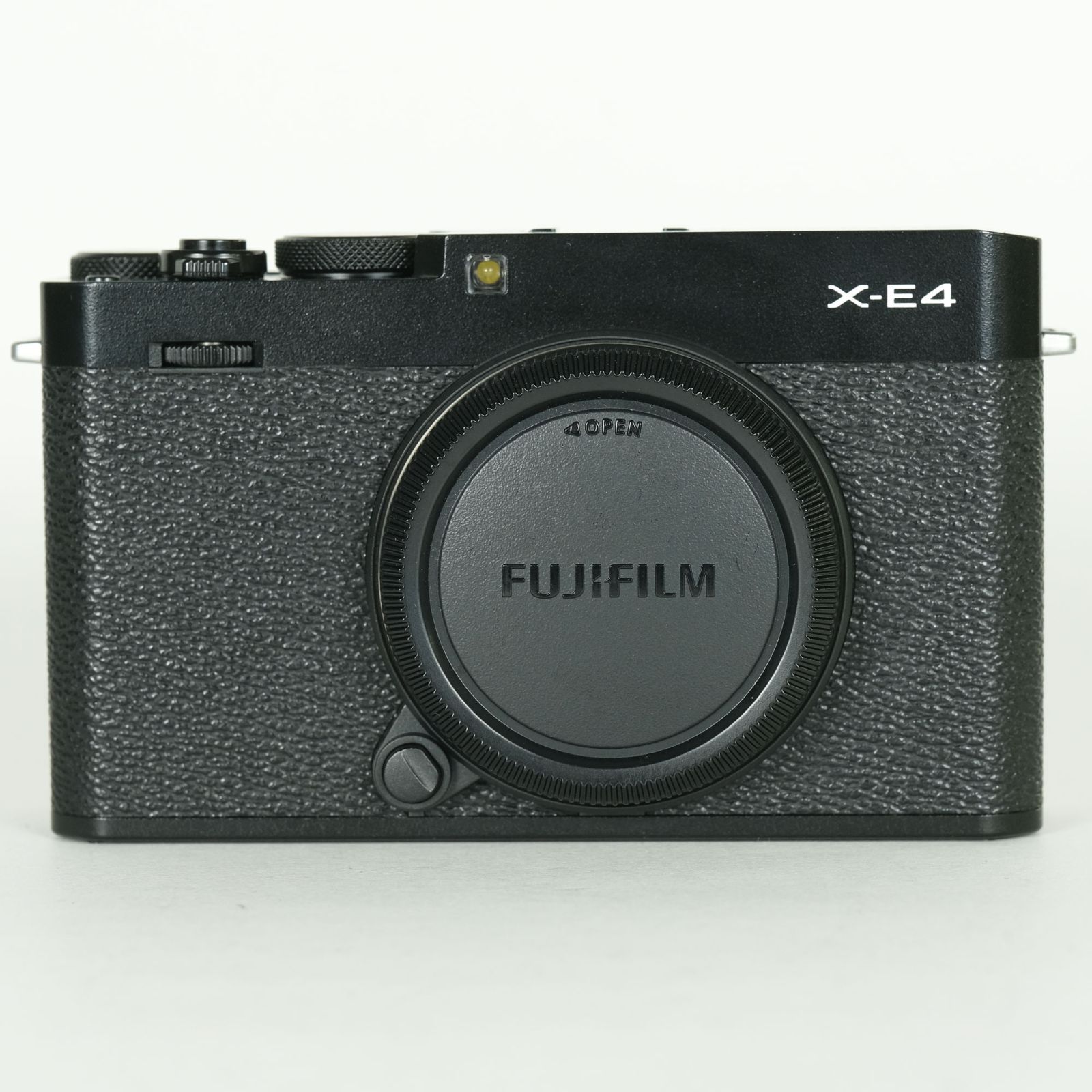 美品 | シャッター数790回] FUJIFILM X-E4 [ボディ ブラック