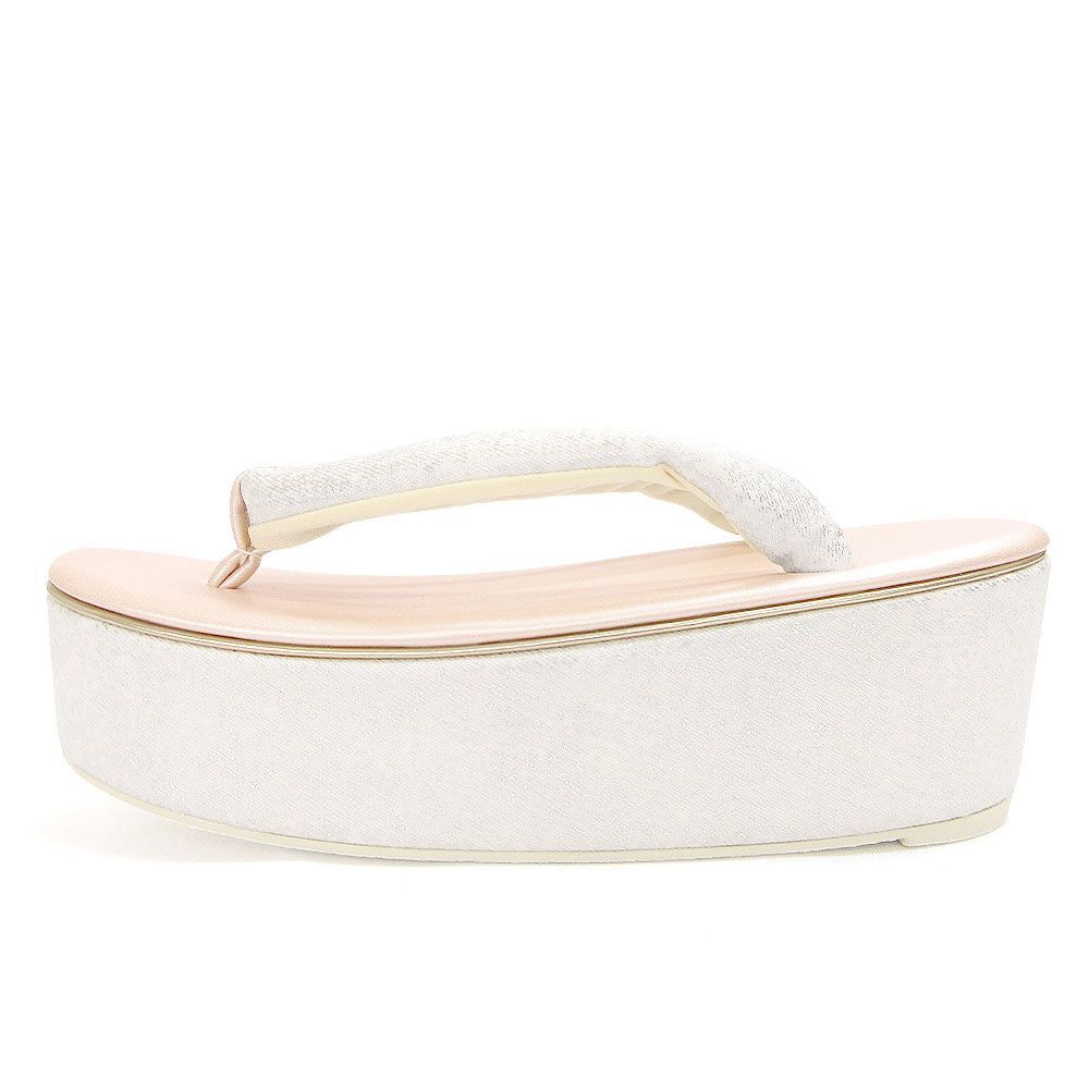 フリーサイズ 厚底