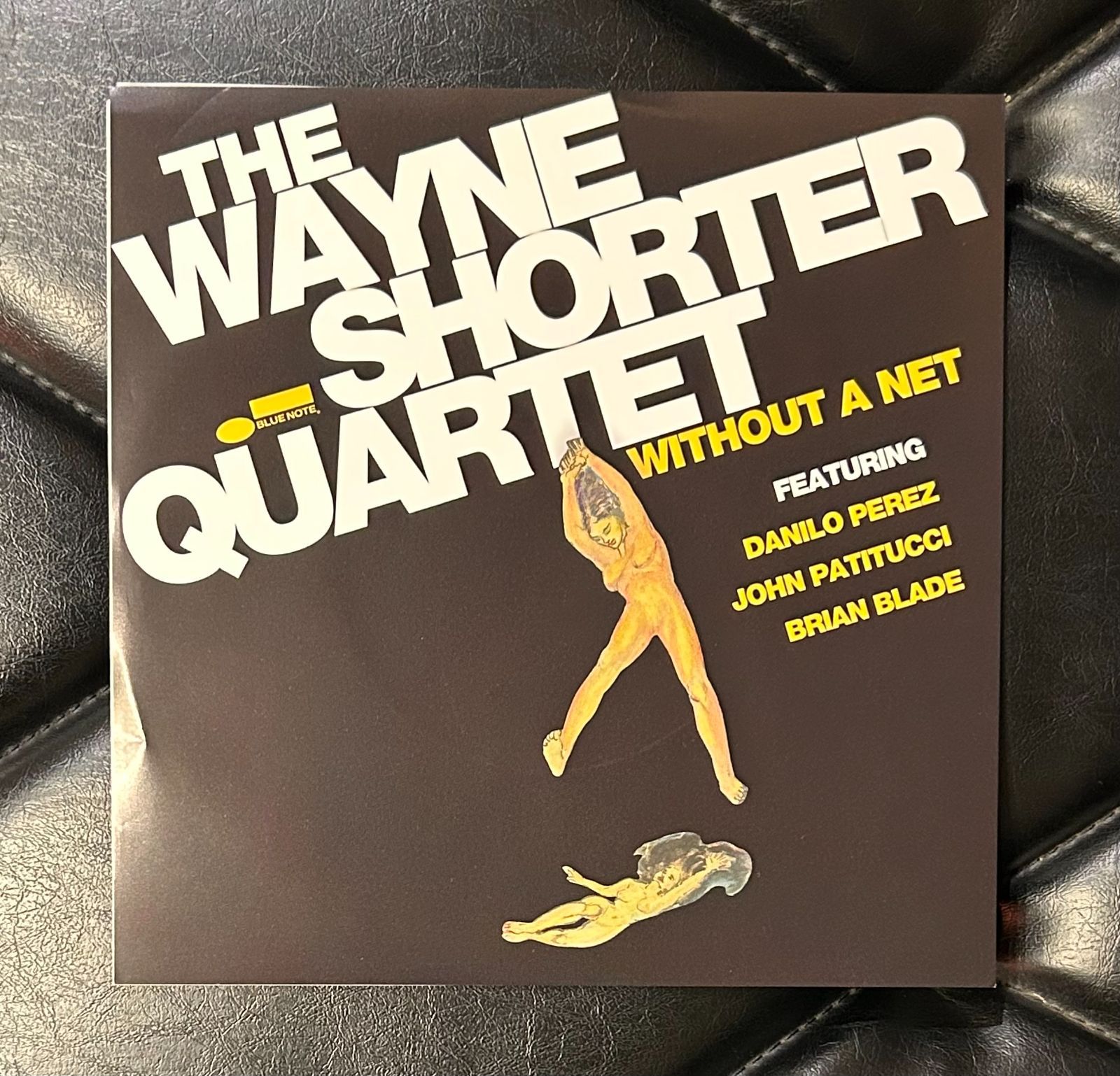 希少非売品7インチ・シングル】Wayne Shorter 「Orbits / (The Notes