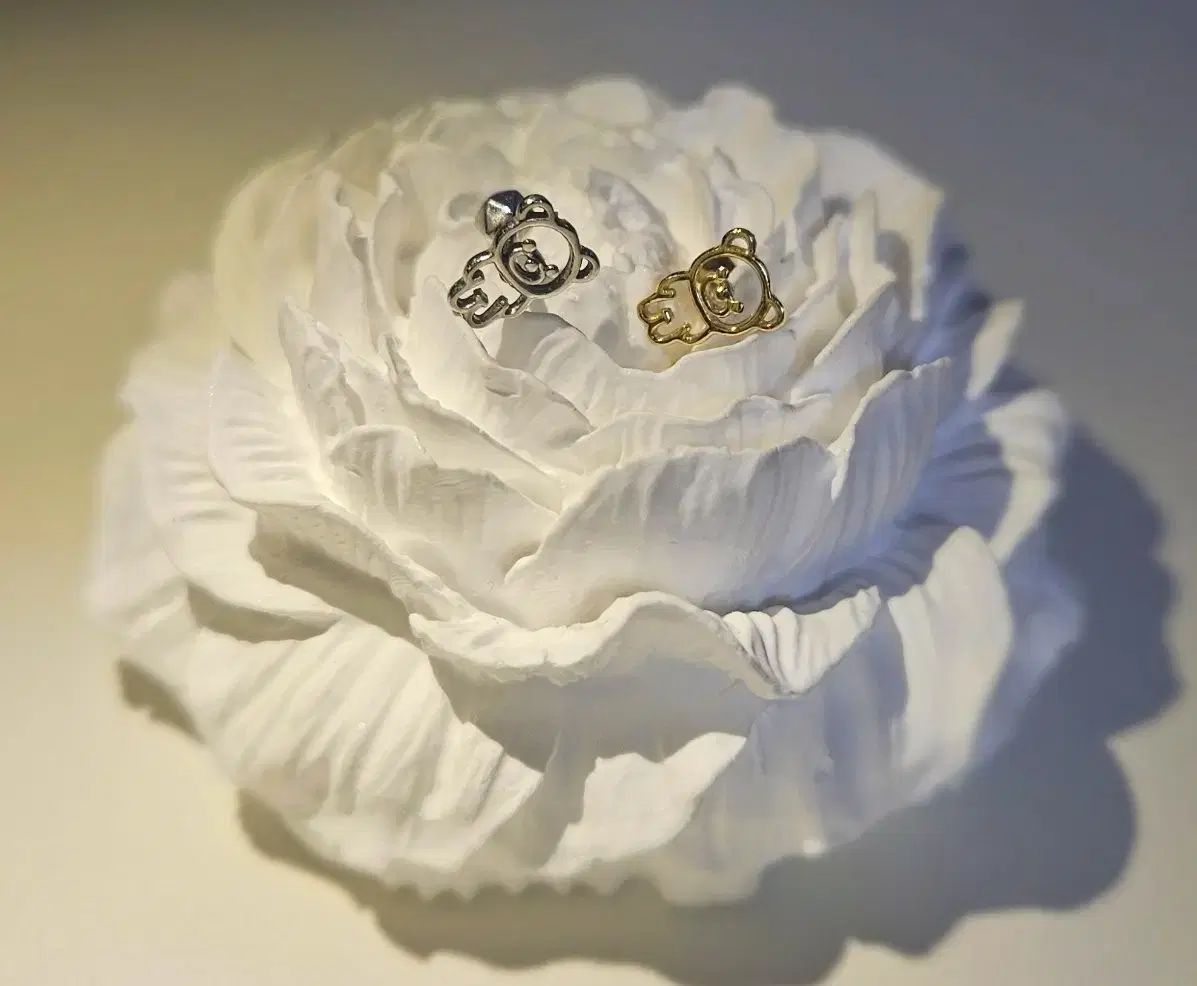 ピアス 14金 14K フープピアス イエローゴールド K14 14k | 女性用 