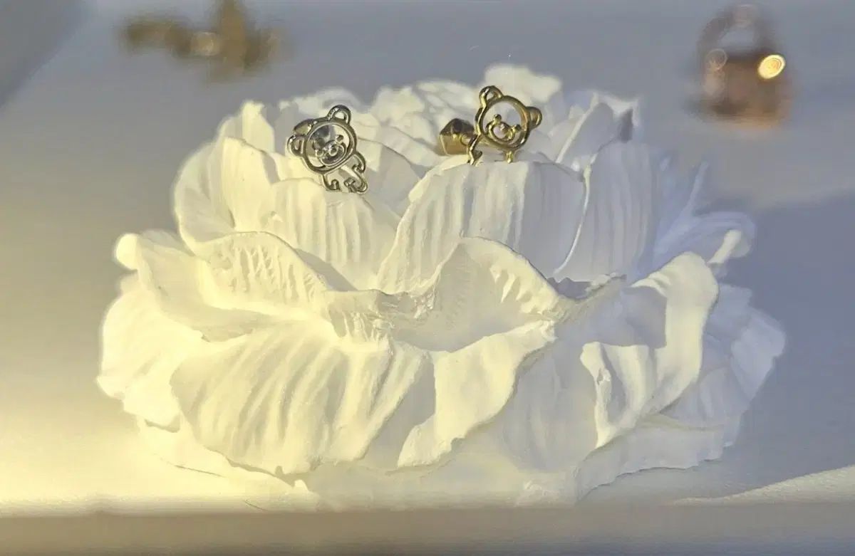 ピアス 14金 14K フープピアス イエローゴールド K14 14k | 女性用 