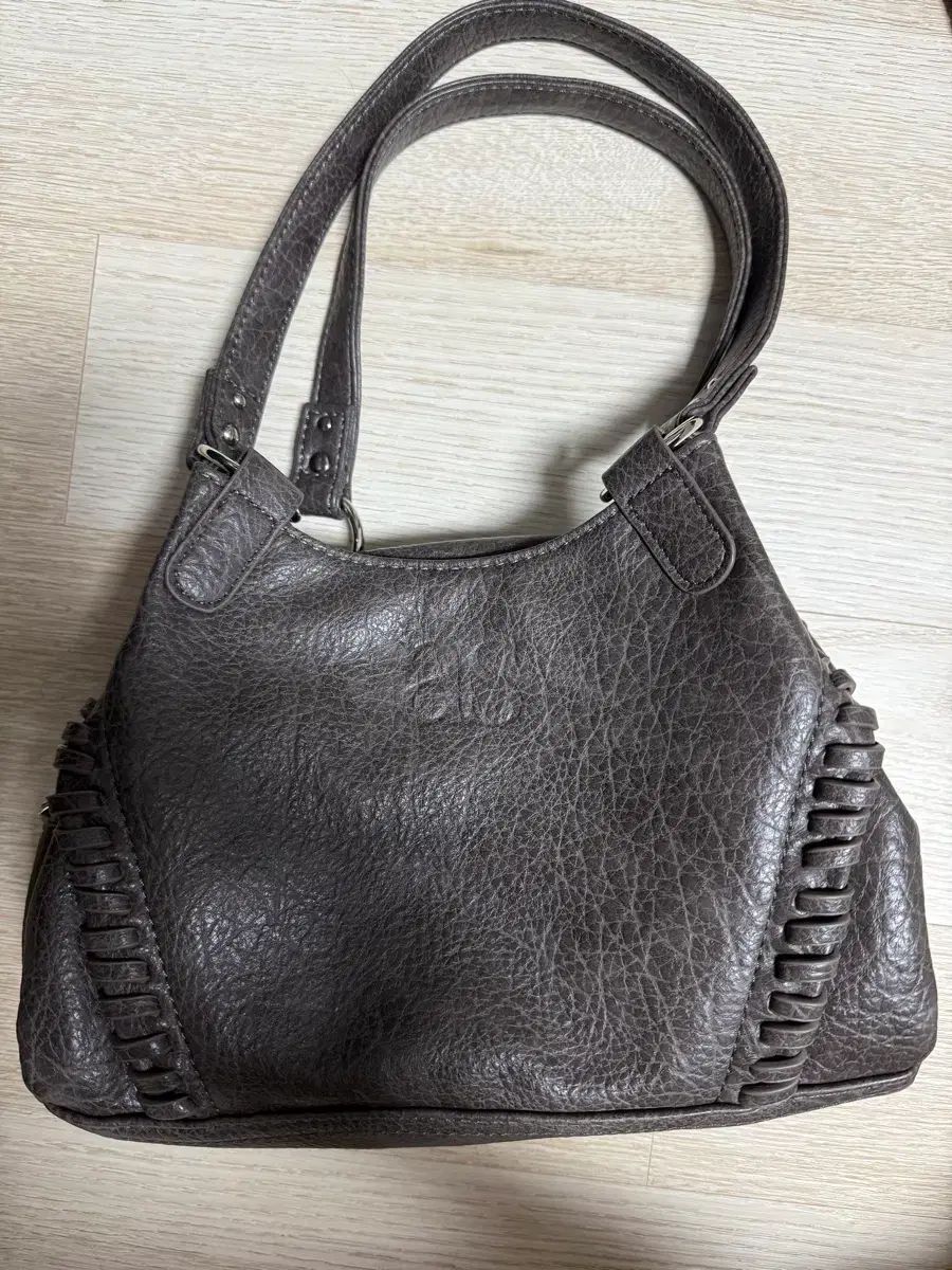 ason アズオン ボニータ ミニバック ブラック ブラウン