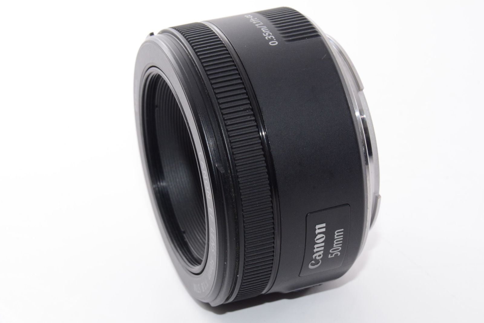 CANON 単焦点レンズ EF50mm F1.8 STM 【公式通販】