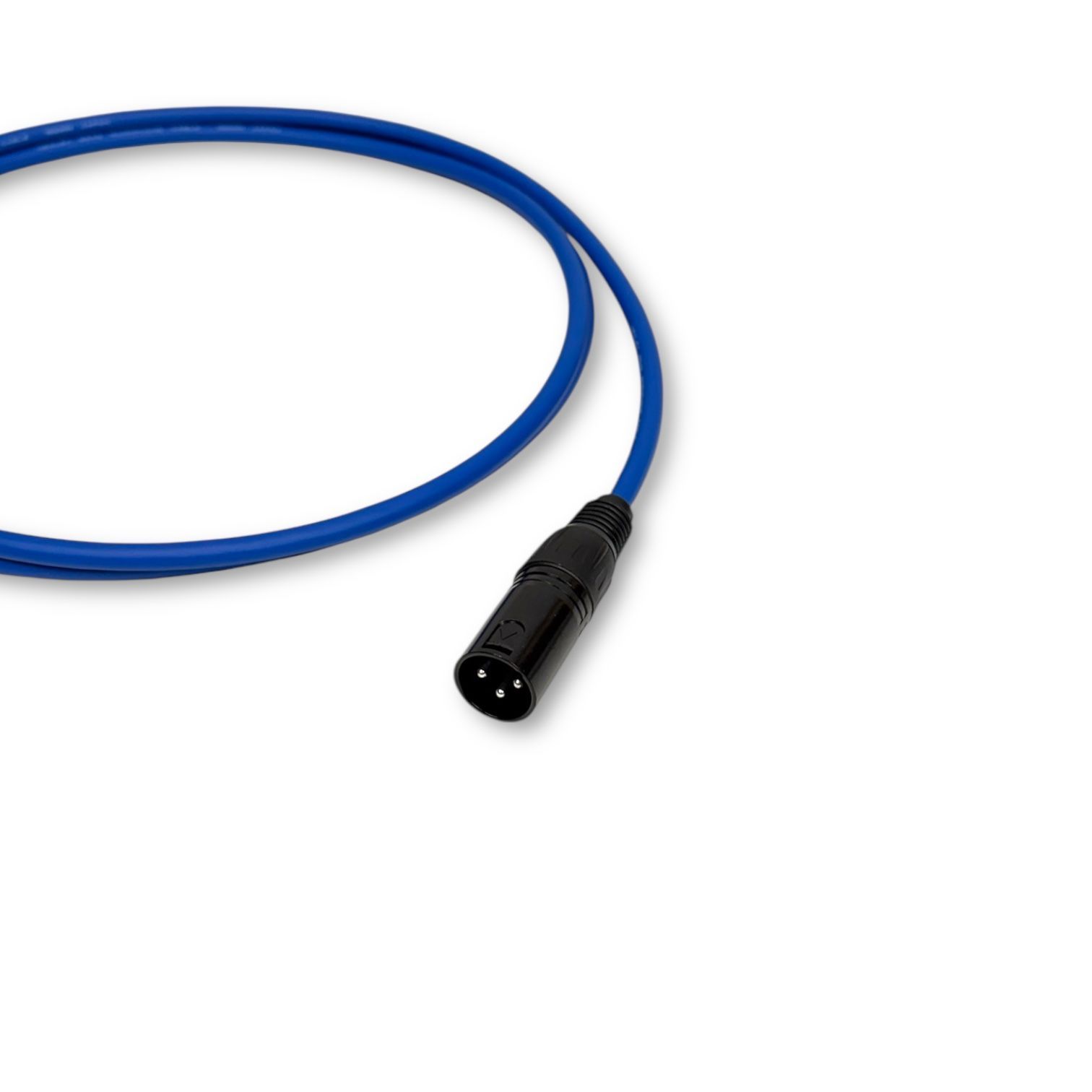 MOGAMI 2549 BLUE TRS XLR ケーブル 2m - メルカリ