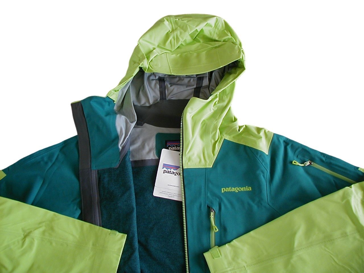 XS パタゴニア Ｍ’s リコネッサンス ジャケット patagonia Arbor Green ABRG