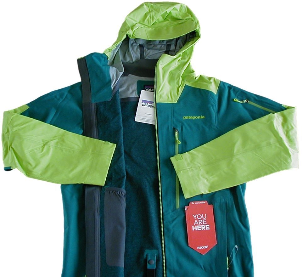 XS パタゴニア Ｍ’s リコネッサンス ジャケット patagonia Arbor Green ABRG