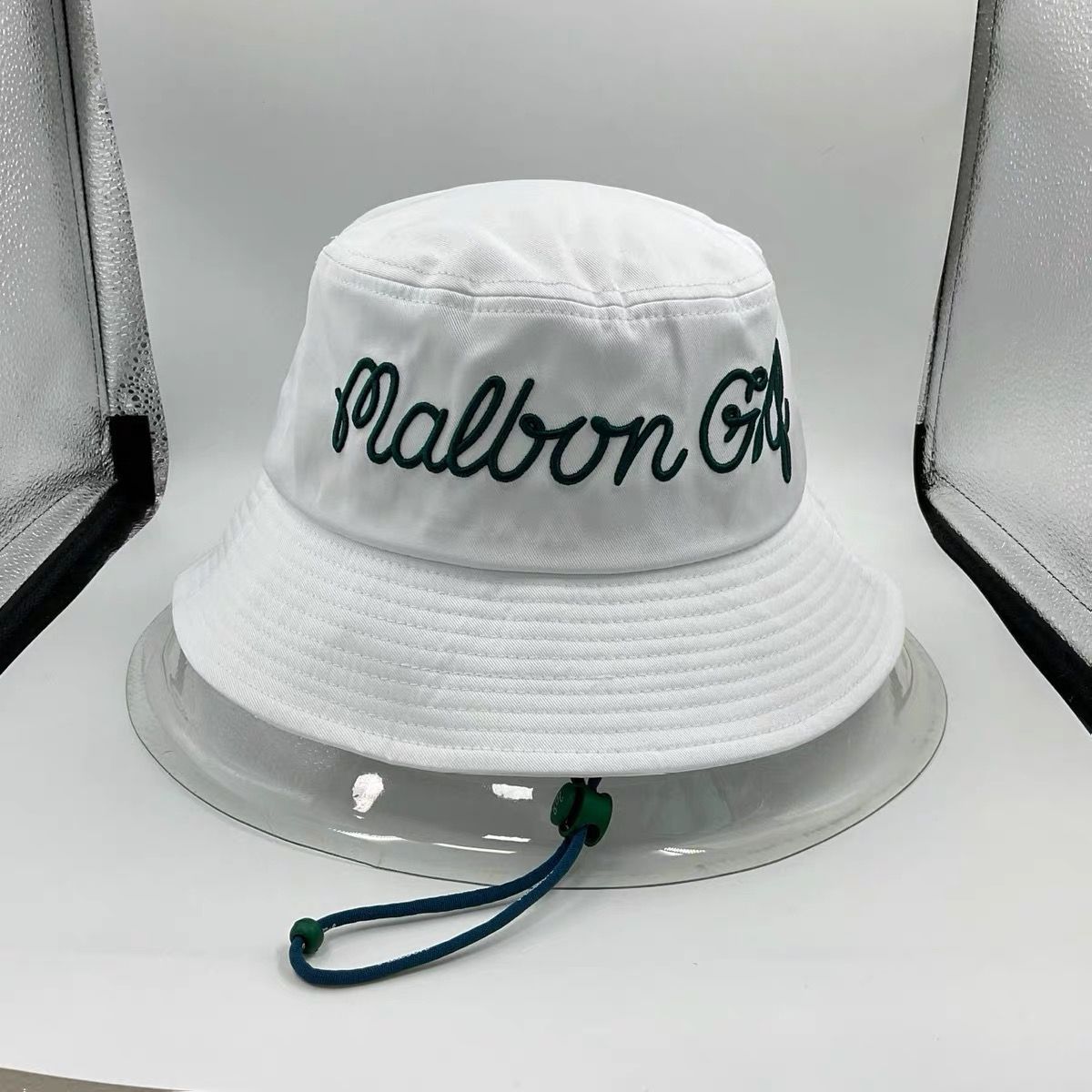 1個】色選択可 MALBON GOLF バケットハット - メルカリ