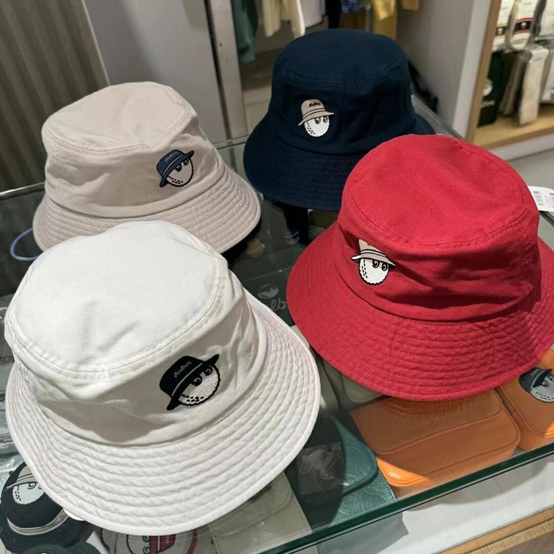 1個】色選択可 MALBON GOLF バケットハット - メルカリ