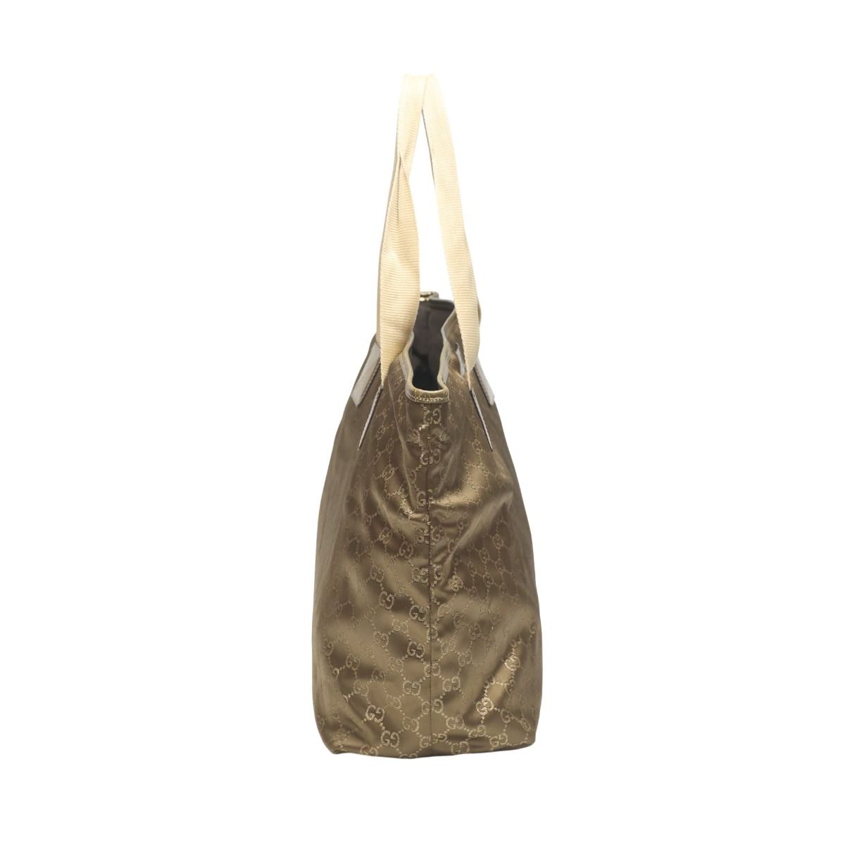 グッチ 267474 GGキャンバス トートバッグ ハンドバッグ GUCCI