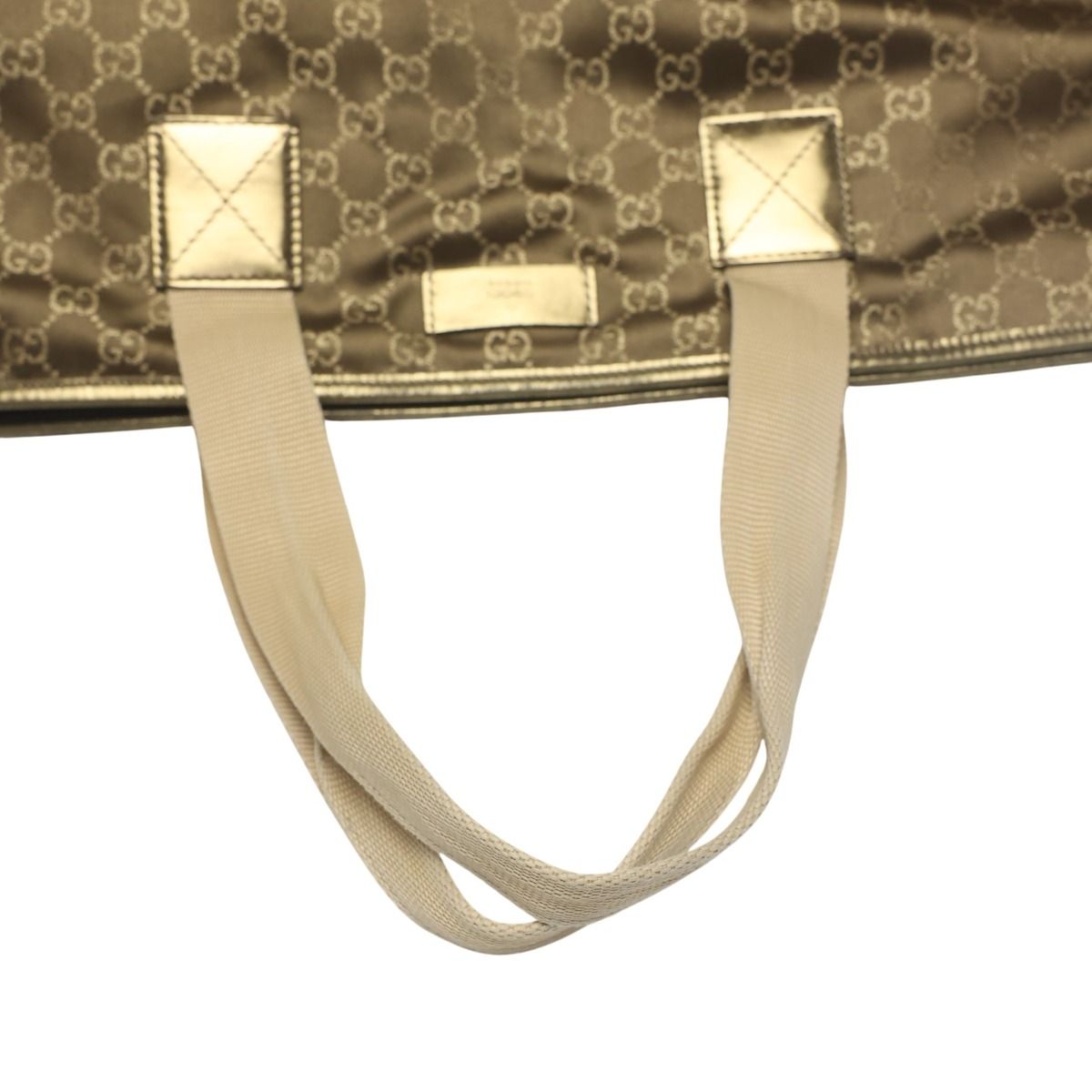 グッチ 267474 GGキャンバス トートバッグ ハンドバッグ GUCCI