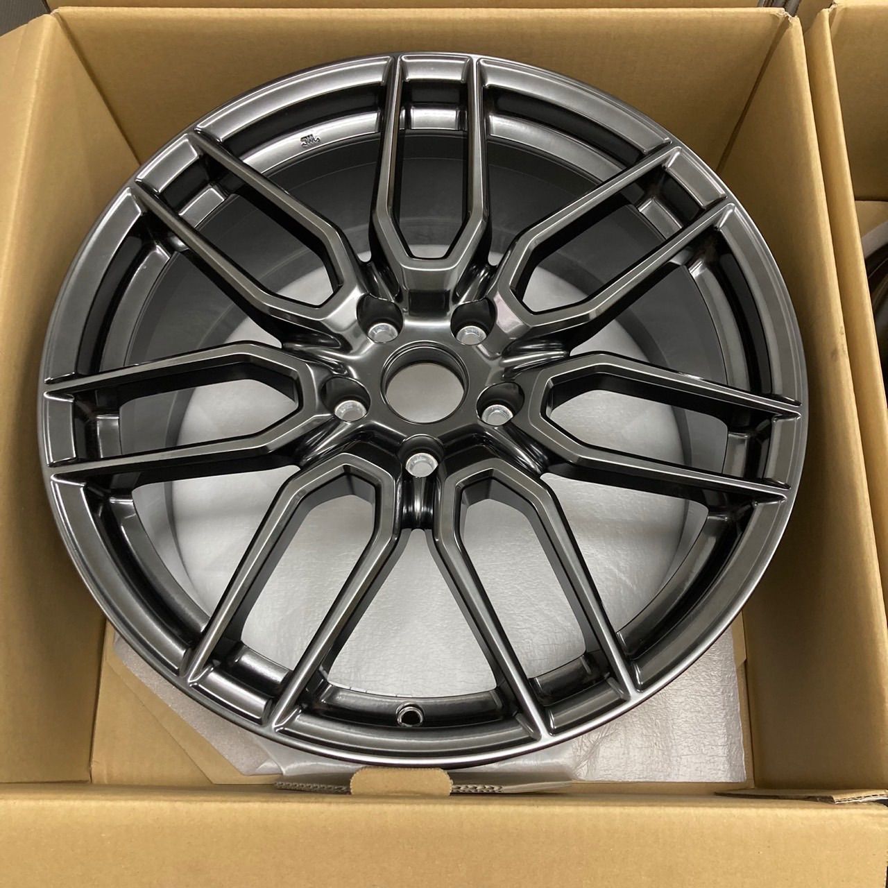 レクサス IS 500 19インチ 8 5 j 45 9 60 PCD 114 3 メーカー 球面ボルト BBS製