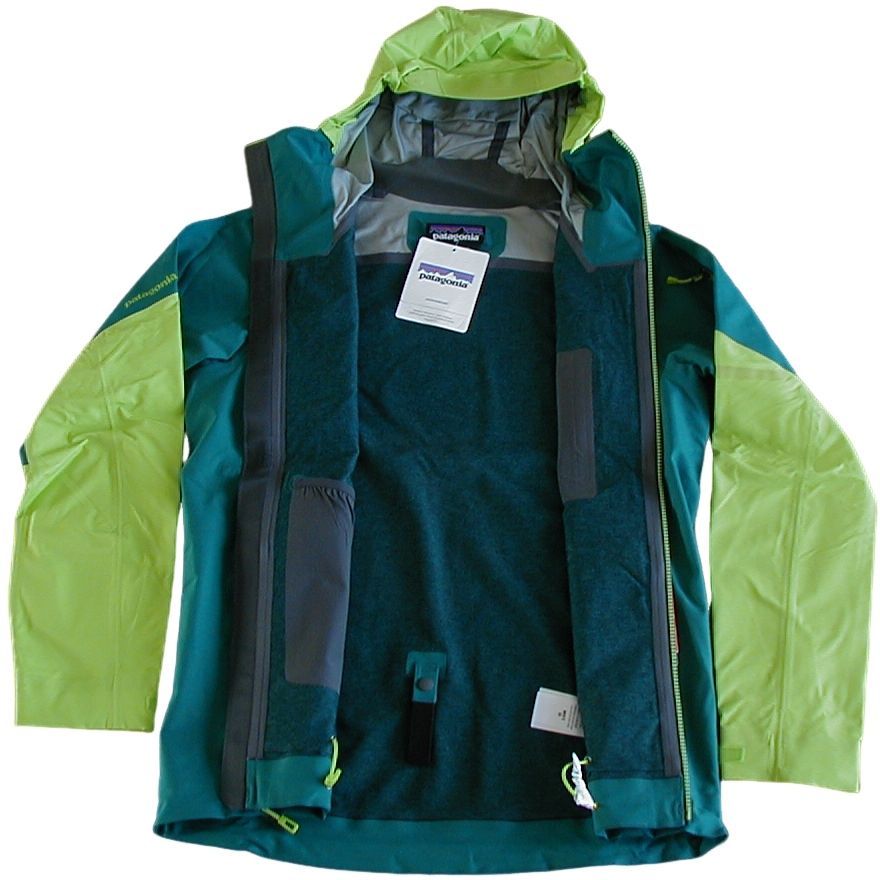  XS パタゴニア Ｍ’s リコネッサンス ジャケット patagonia Arbor Green ABRG ジャケット アウター