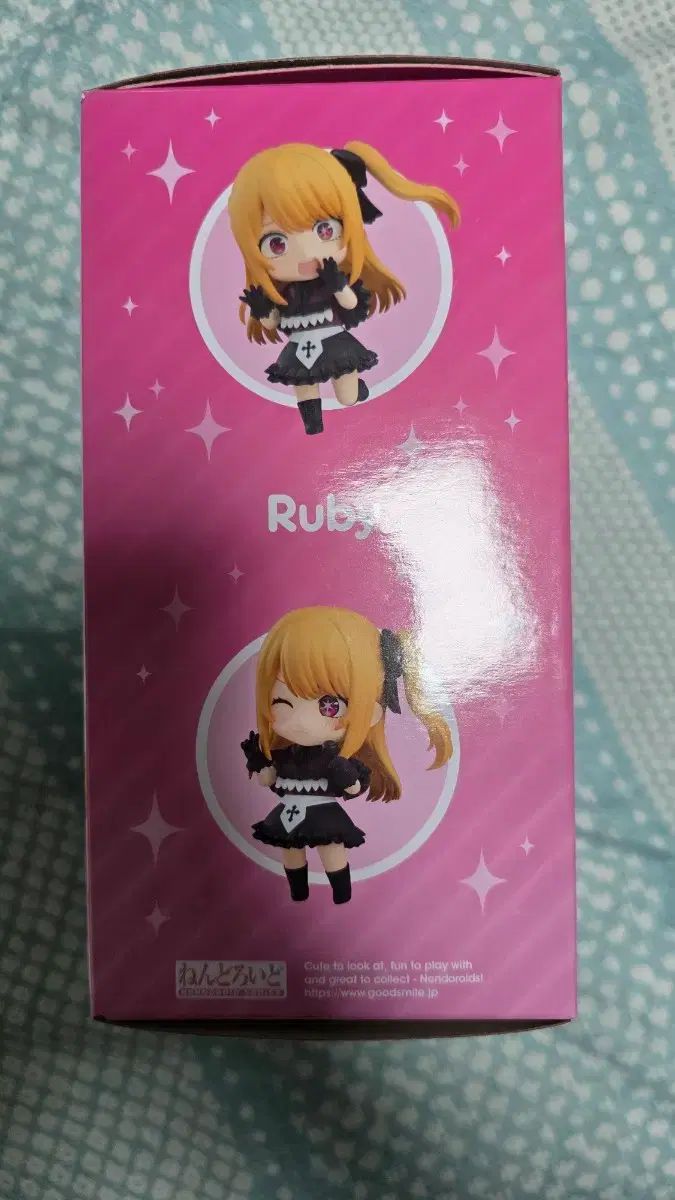 推しの子 バンプレスト フィギュア 星野瑠美衣(ルビー) ねんどろいど ルビー 彩色見本が公開 推しの子」よりルビーのアイドル姿がフィギュア化！ TVアニメ推しの子 | 《我推的孩子》 黏土人露比(星野瑠美衣) 0 GSC UP-NEXT MEMちょ