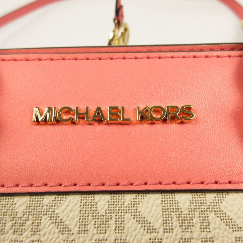  Michael Kors マイケルコース 2 wayバッグ MIRREN 121 その他 バッグ