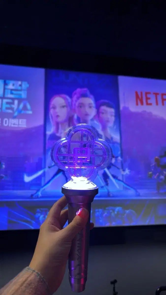 Hunitrix ペンライト