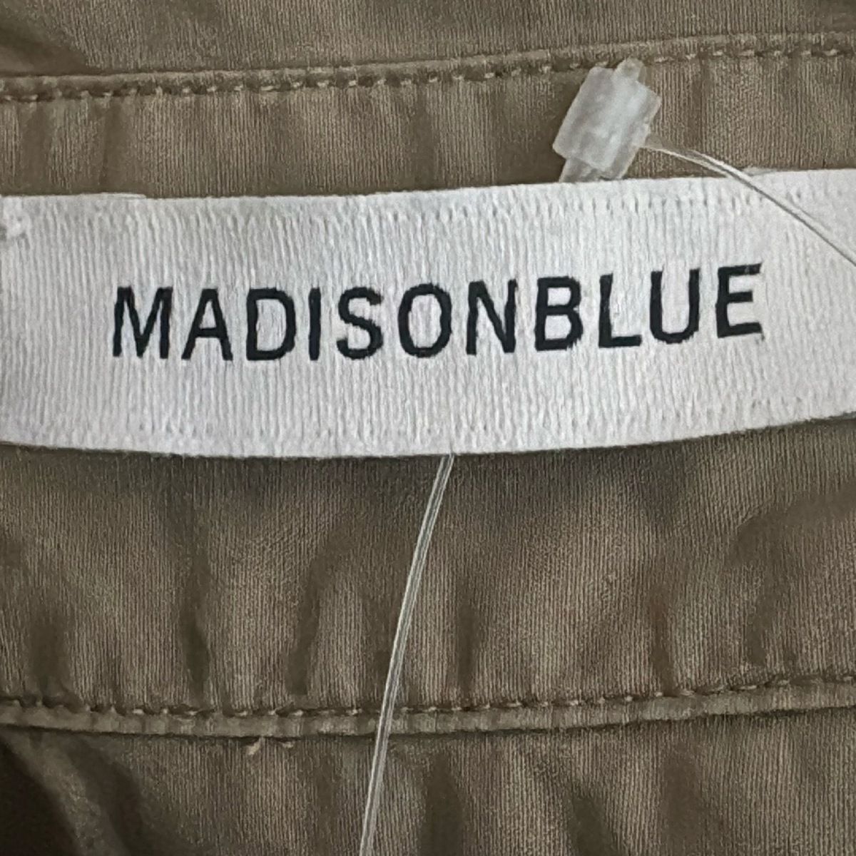 MADISON BLUE(マディソンブルー) 半袖シャツブラウス サイズ00 XS