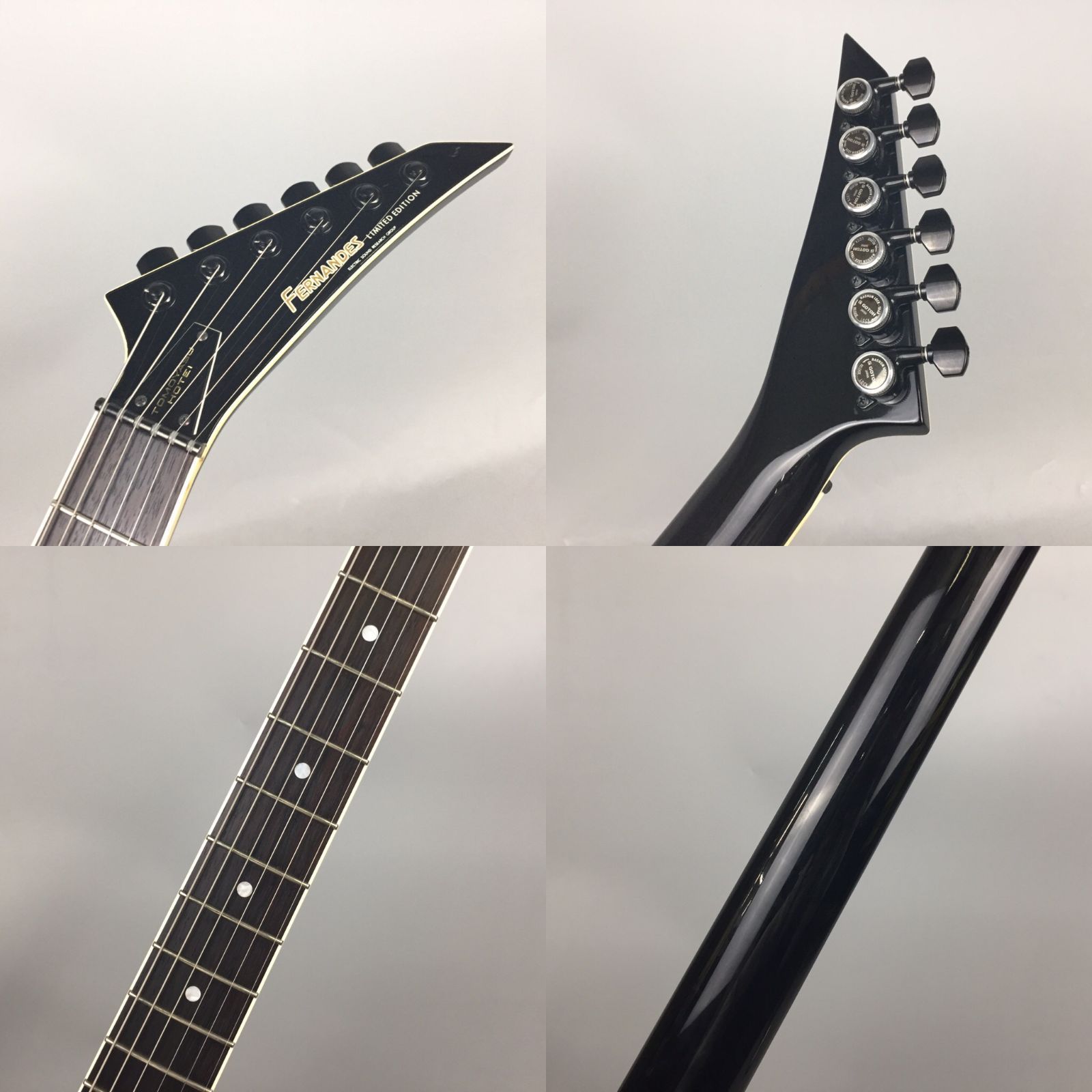 FERNANDES TE-120S HT mod. A9B4L320900 f145 - メルカリ
