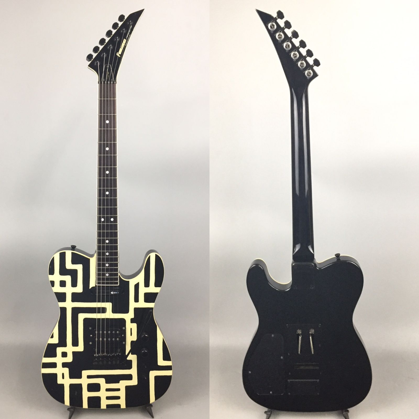 FERNANDES TE-120S HT mod. A9B4L320900 f145 - メルカリ