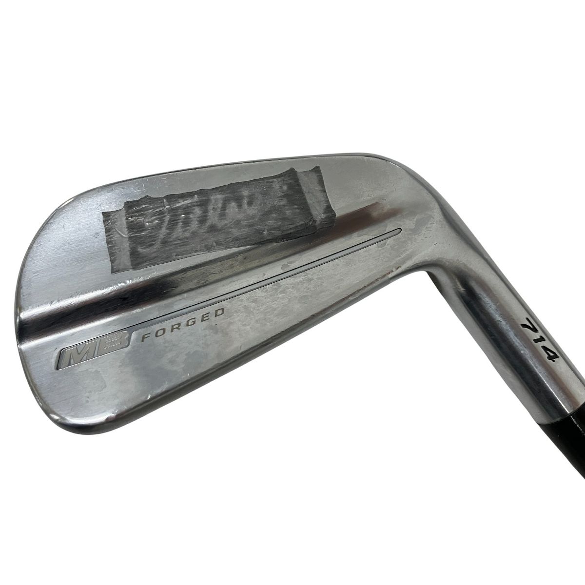 タイトリスト MB714 フォージド アイアン 6本セット 5.6.7.8.9.P
