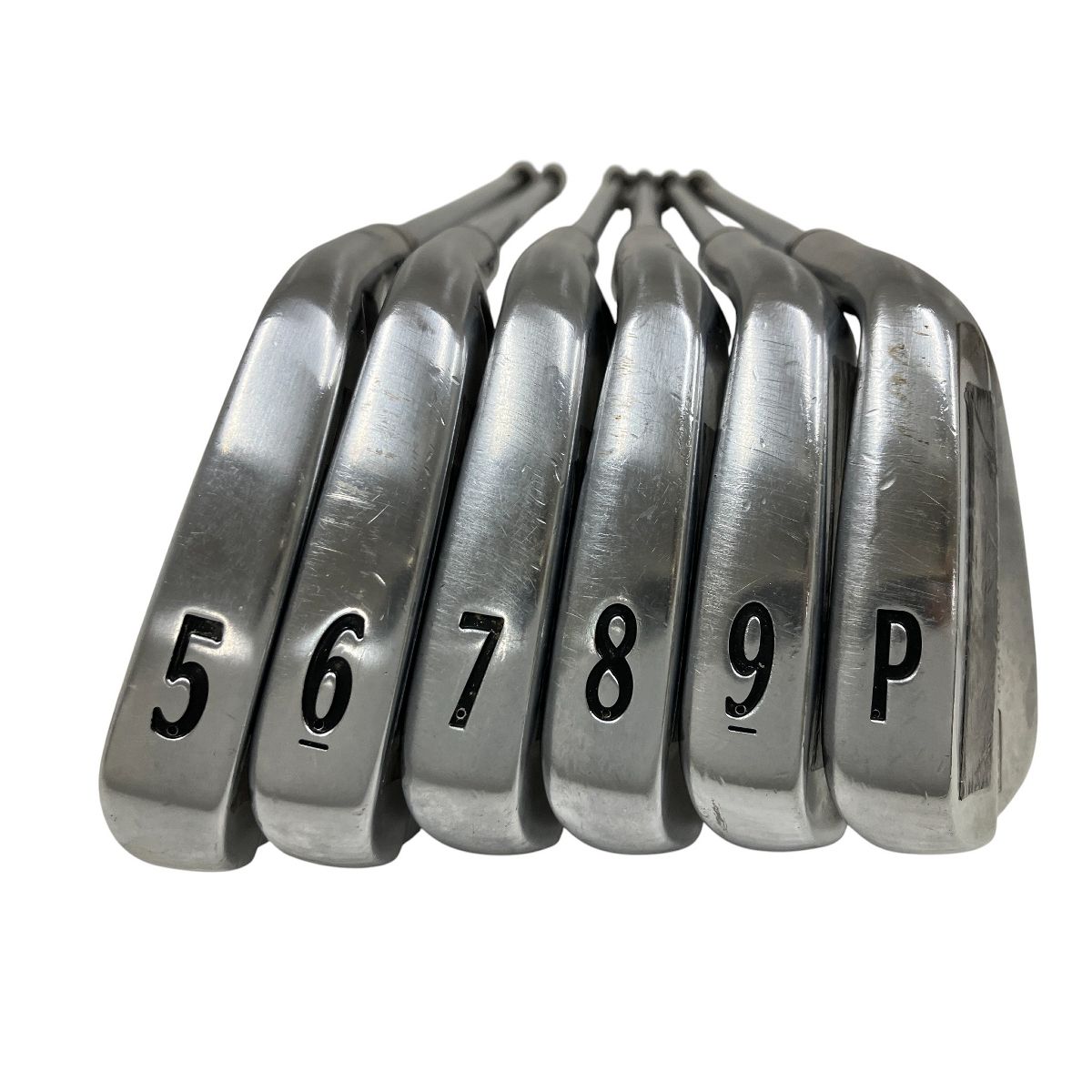 タイトリスト MB714 フォージド アイアン 6本セット 5.6.7.8.9.P
