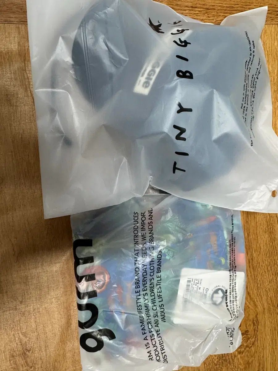 タイニータンビギ ネイビー|ダン スヘマ98 長袖