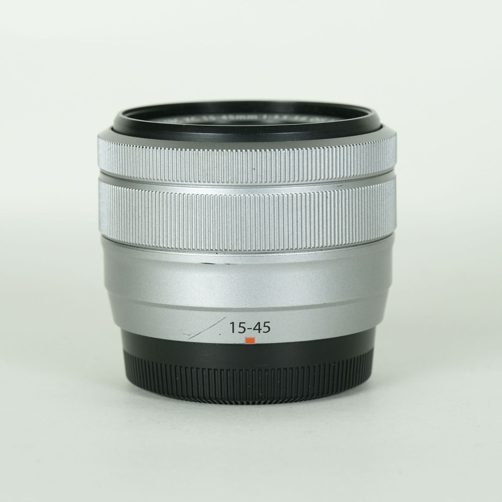 [並品] FUJIFILM XC15-45mmF3.5-5.6 OIS PZ [シルバー] | FUJIFILM Xマウント