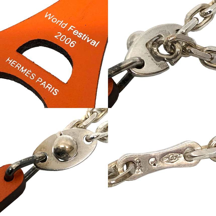 希少 HERMES エルメス 2006年 ハワイワールドフェスティバル限定