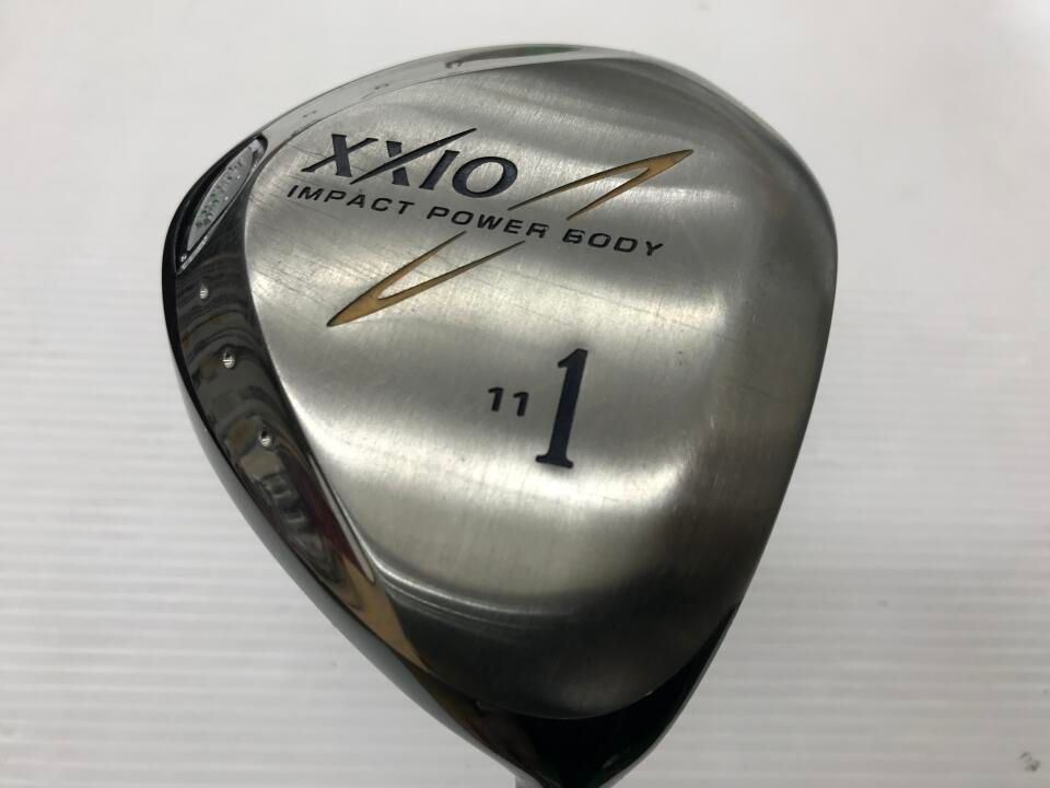 ダンロップ　XXIO (2004)　11度　XXIO MP300　Rフレックス　ドライバー　中古【最短即日発送】