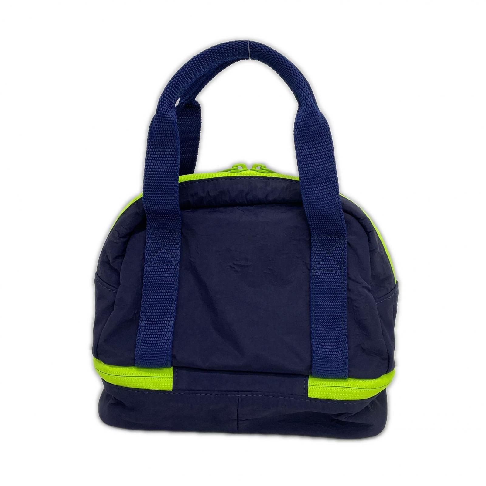 中古 ビームスゴルフ BEAMSGOLF カートバッグ ネイビー 紺 保冷バッグ