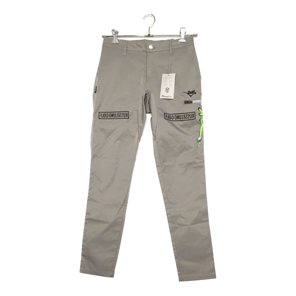 レディース ラッセルノ パンツ 2 L グレー 薄手