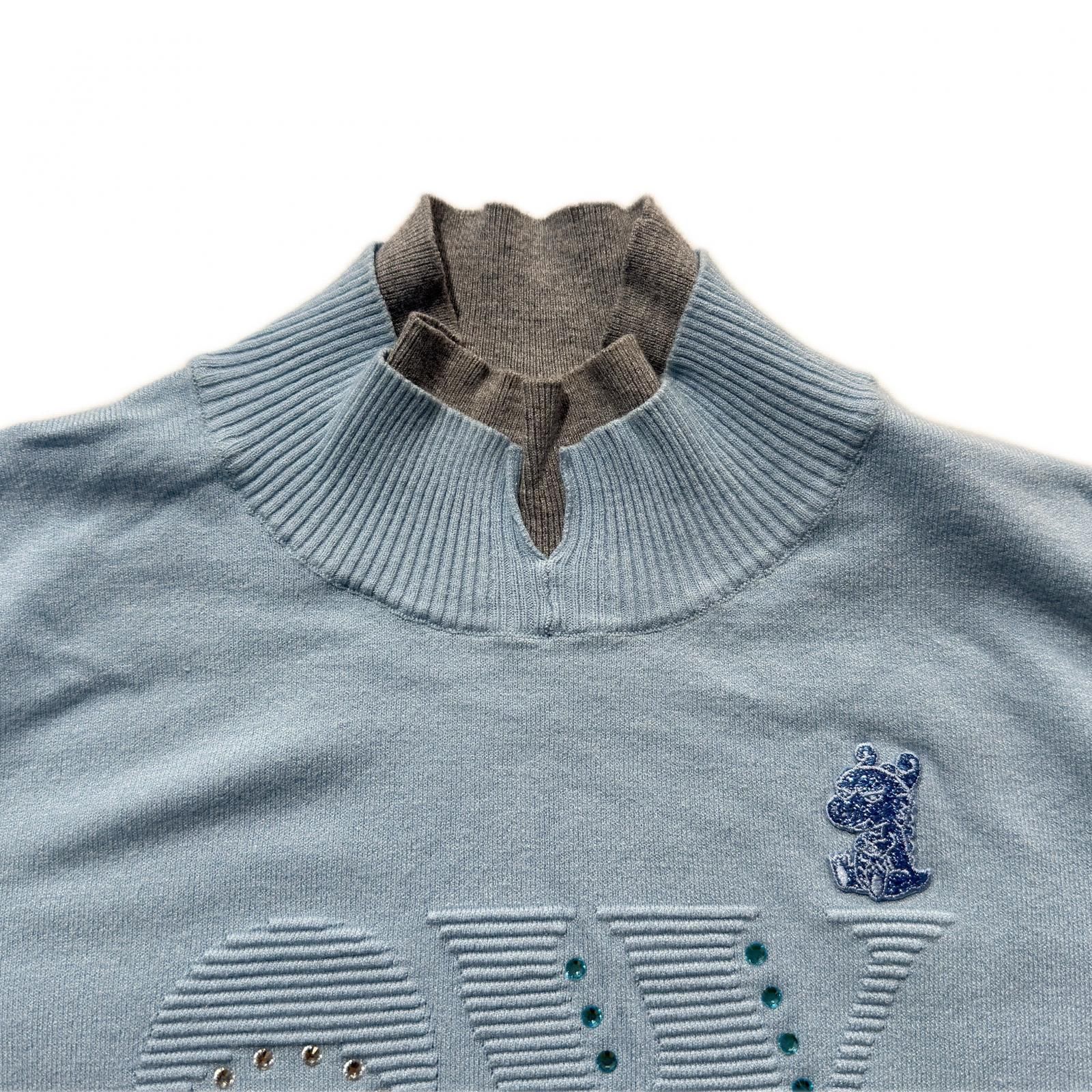 中古 レディース ダンスウィズドラゴン DANCE WITH DRAGON セーター 2