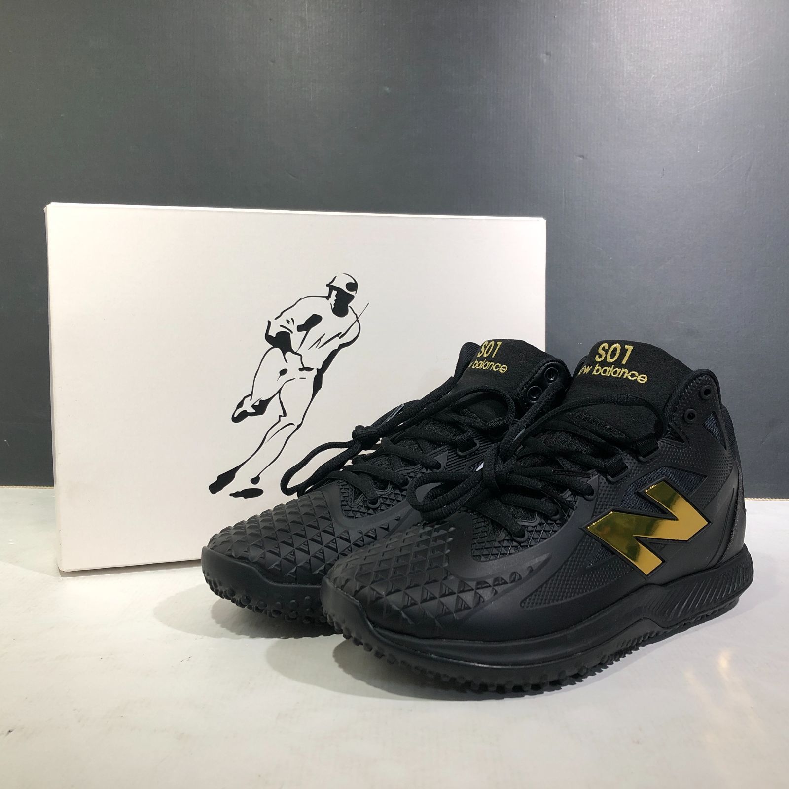 城東58-027】New Balance ニューバランス FuelCell Ohtani 1 Trainer
