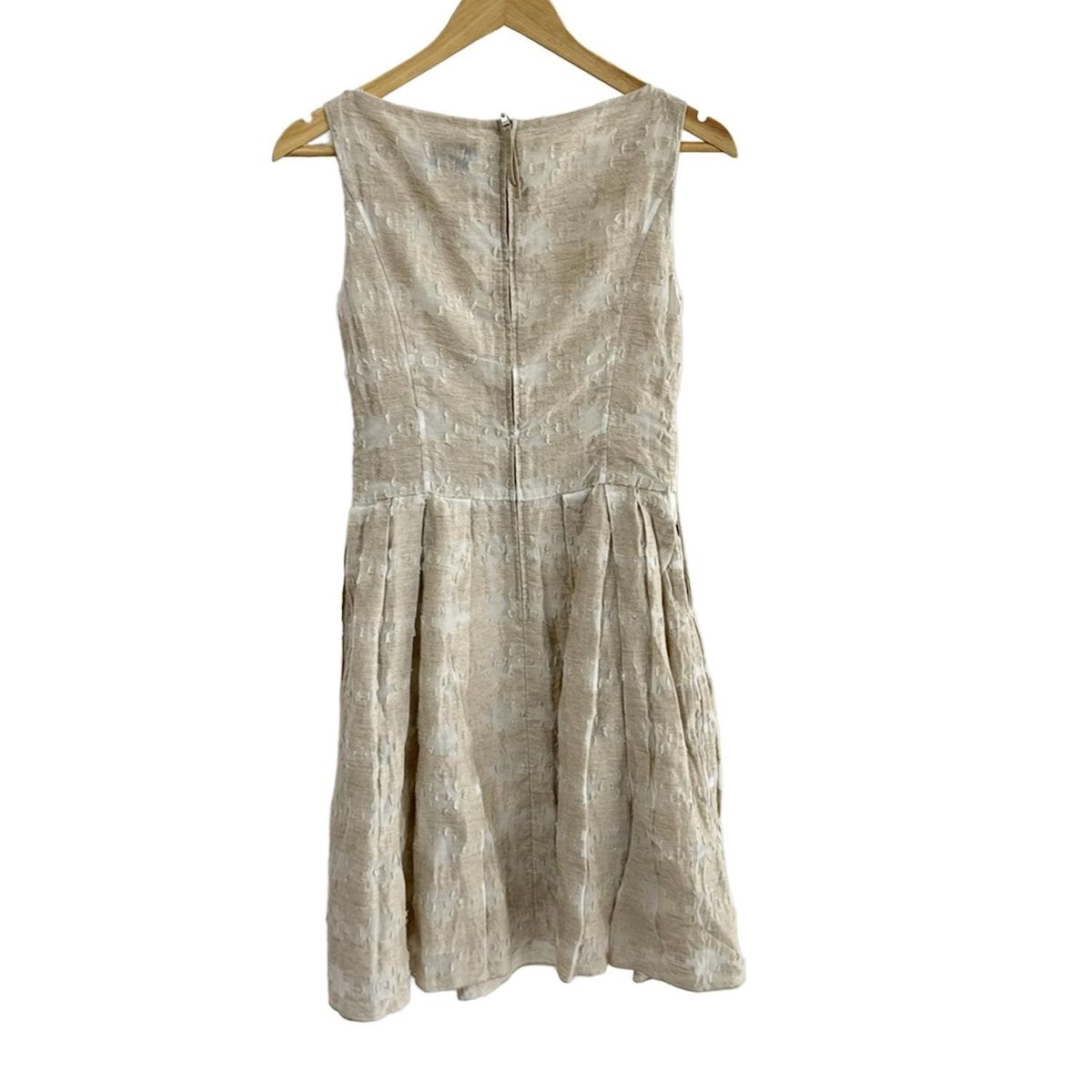 FOXEY(フォクシー) ワンピース サイズ38 M レディース美品 - 35362 白