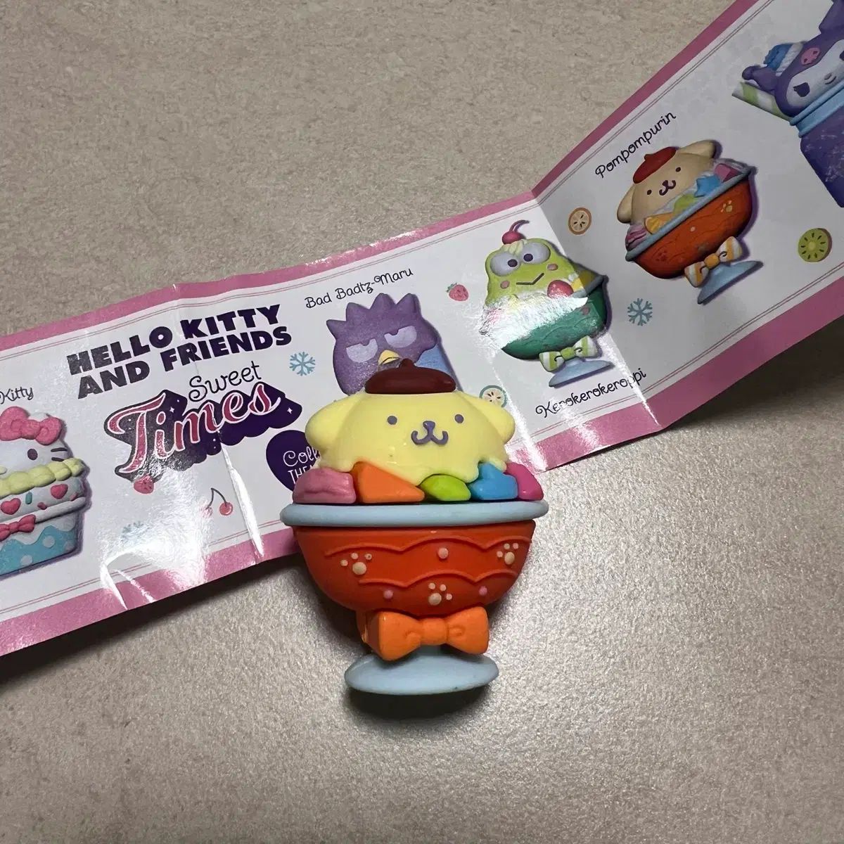 本日限定価格 ジェラートピケ ミャクミャク ぬいぐるみ 抱き枕 新品