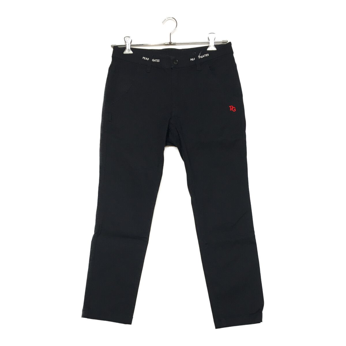 中古 メンズ パーリーゲイツ PEARLY GATES パンツ 4(M) 紺 ネイビー 総柄