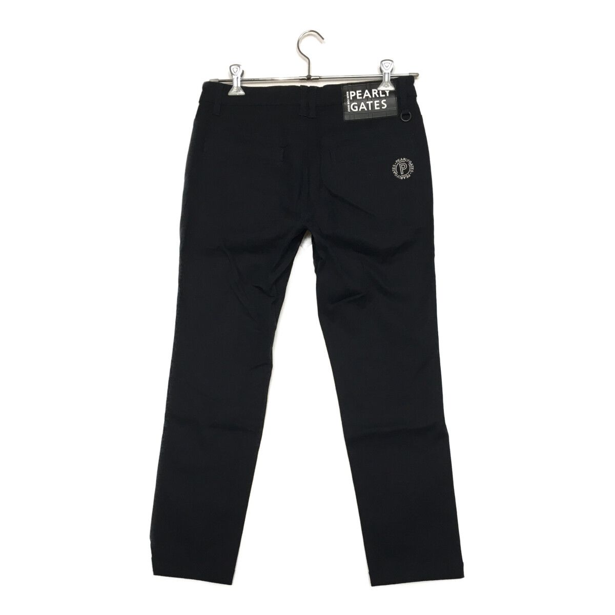 中古 メンズ パーリーゲイツ PEARLY GATES パンツ 4(M) 紺 ネイビー 総柄