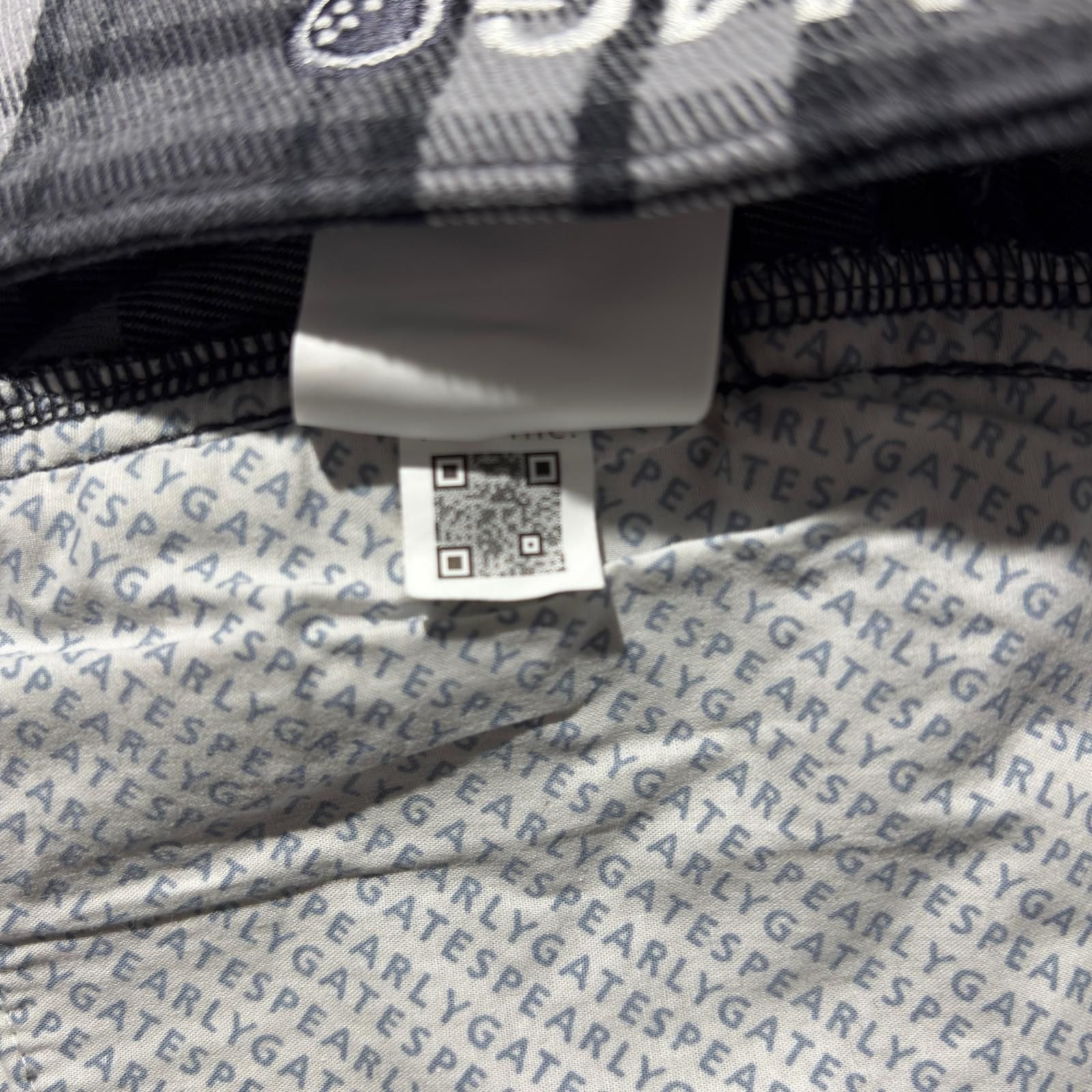 メンズ ショップ パーリーゲイツ PEARLY GATES パンツ 4(M) グレー