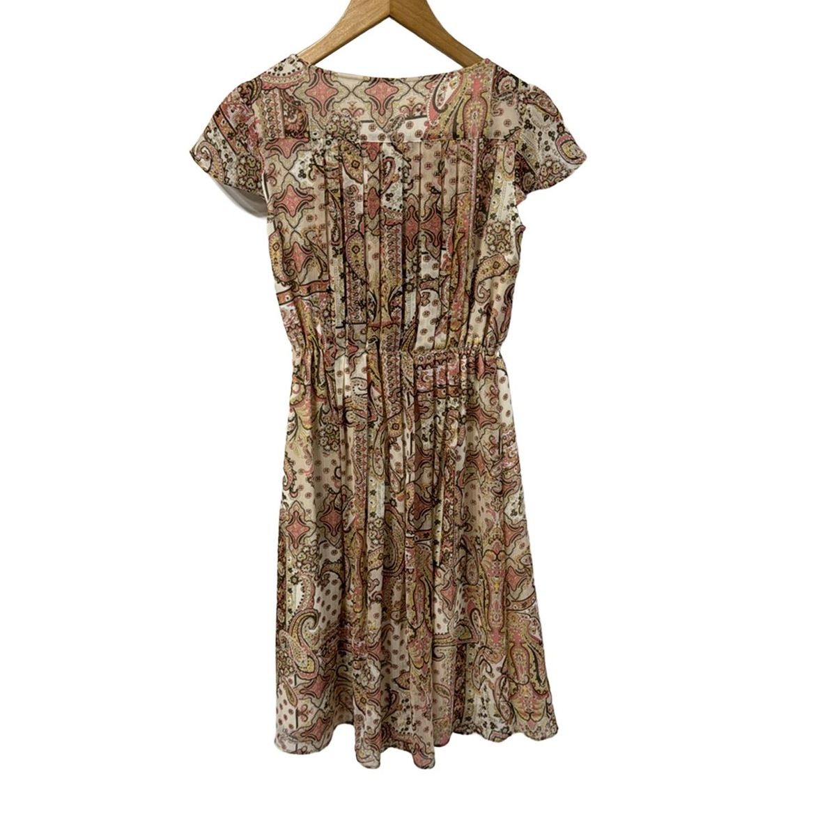 ANAYI(アナイ) ワンピース サイズ36 S レディース美品 - アイボリー