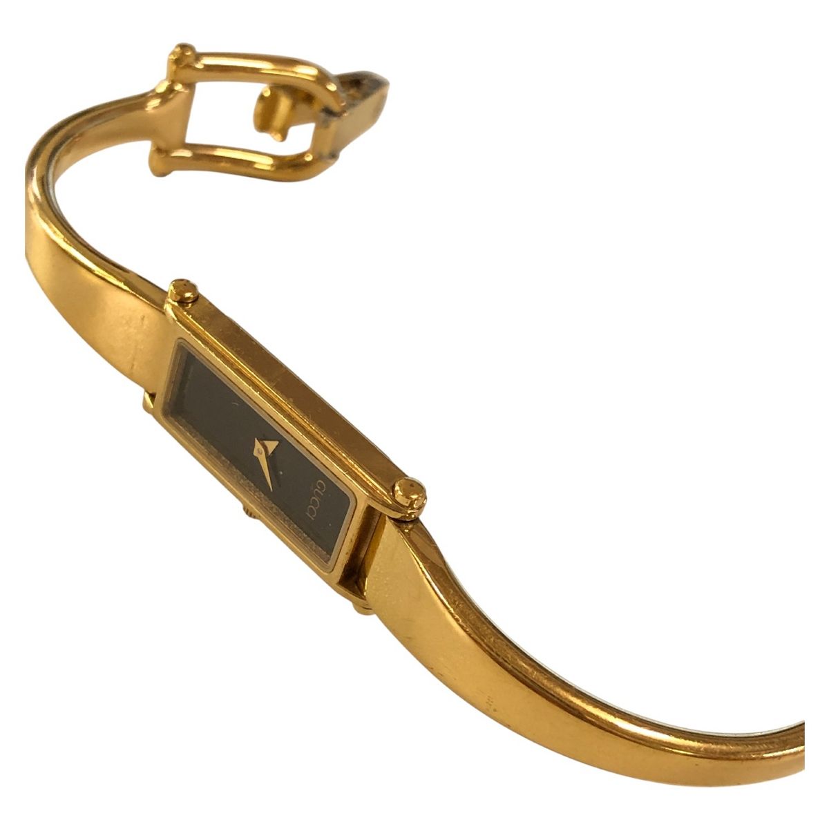 ブラック文字盤