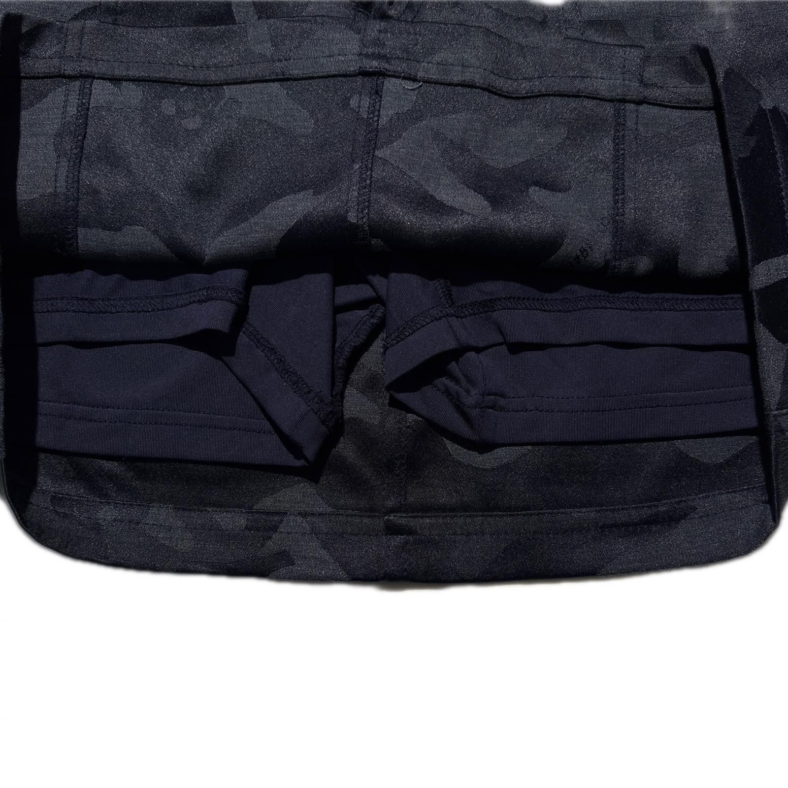 中古 レディース マークアンドロナ MARK&LONA スカート 36(S) ネイビー