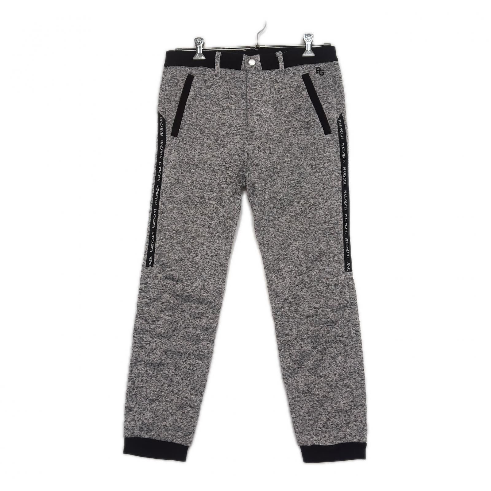 中古 メンズ パーリーゲイツ PEARLY GATES ジョガーパンツ 6(LL